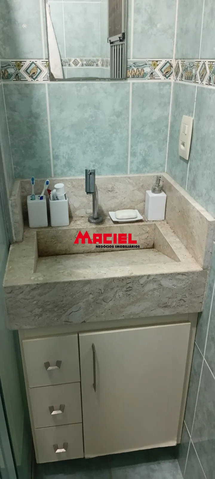 Alugar Apartamento / Mobiliado em S&atilde;o Jos&eacute; dos Campos R$ 2.500,00 - Foto 6