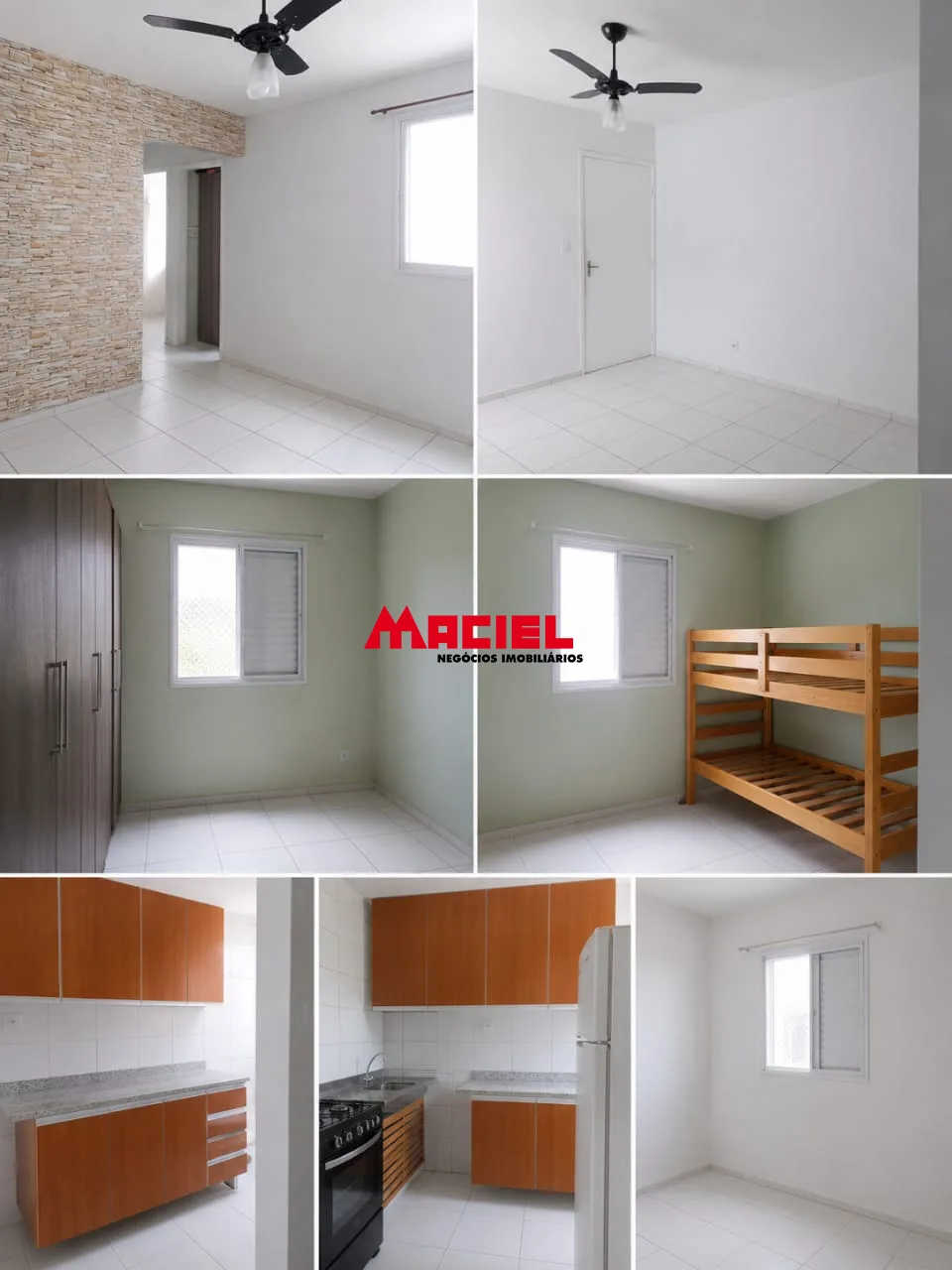 Comprar Apartamento / Padr&atilde;o em S&atilde;o Jos&eacute; dos Campos R$ 150.000,00 - Foto 5