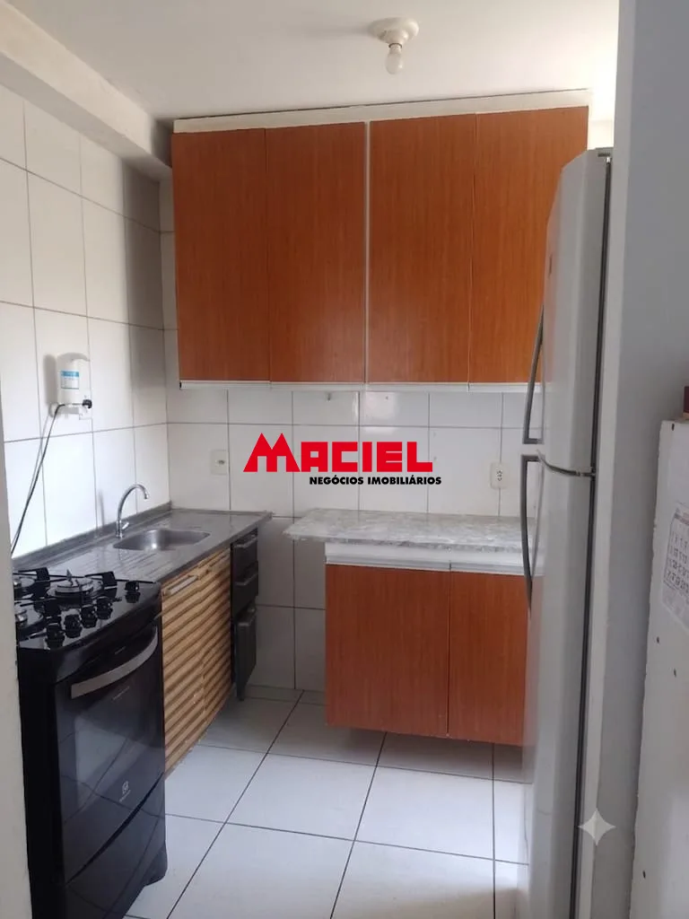 Comprar Apartamento / Padr&atilde;o em S&atilde;o Jos&eacute; dos Campos R$ 150.000,00 - Foto 6