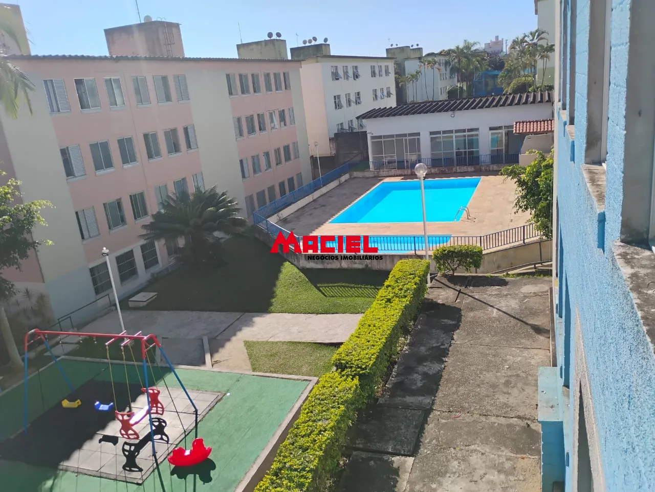 Alugar Apartamento / Padr&atilde;o em S&atilde;o Jos&eacute; dos Campos R$ 1.462,00 - Foto 1