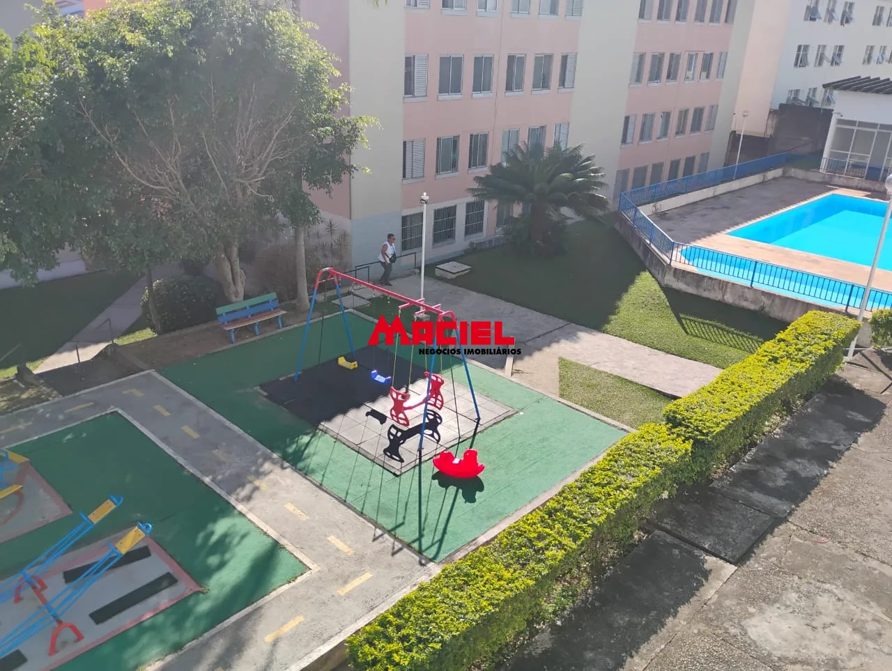 Alugar Apartamento / Padr&atilde;o em S&atilde;o Jos&eacute; dos Campos R$ 1.462,00 - Foto 2