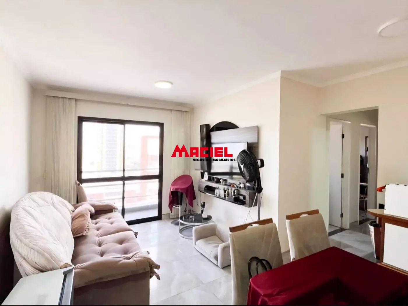 Comprar Apartamento / Padr&atilde;o em S&atilde;o Jos&eacute; dos Campos R$ 830.000,00 - Foto 1