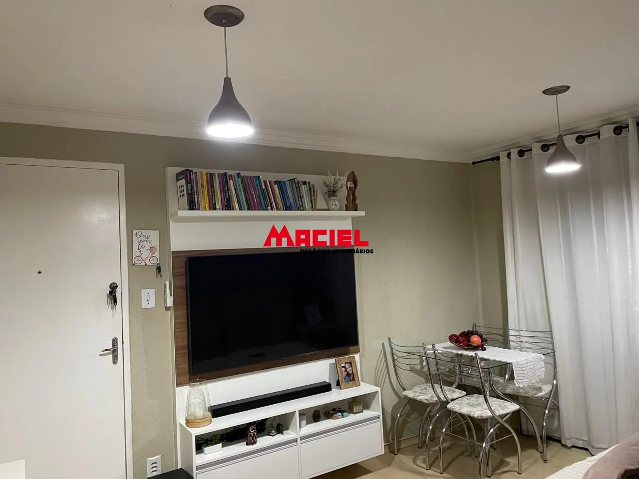 Comprar Apartamento / Padr&atilde;o em S&atilde;o Jos&eacute; dos Campos R$ 287.000,00 - Foto 3