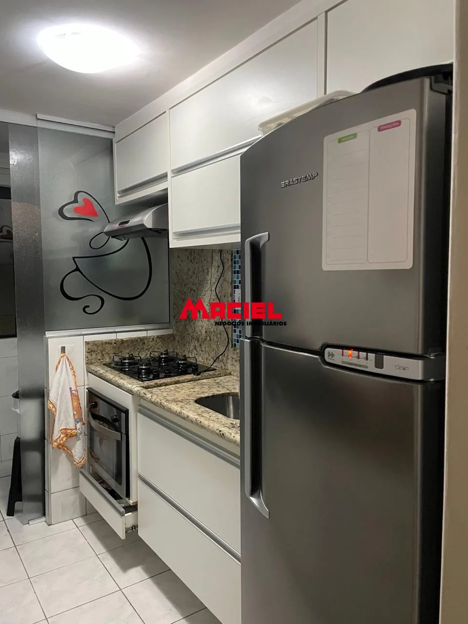 Comprar Apartamento / Padr&atilde;o em S&atilde;o Jos&eacute; dos Campos R$ 287.000,00 - Foto 8