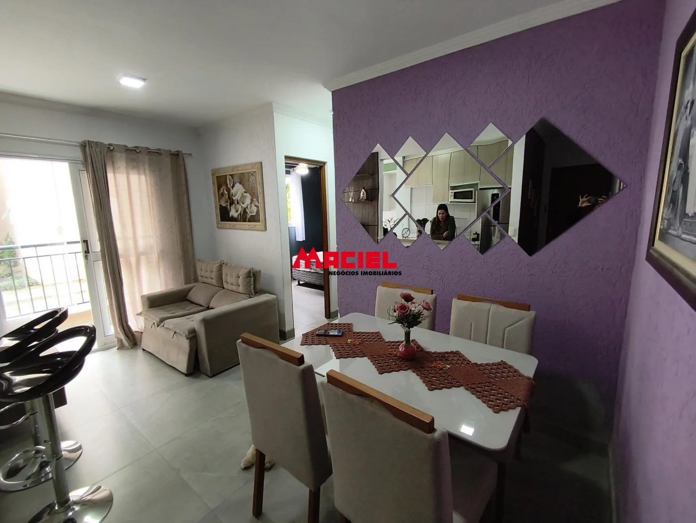 Comprar Apartamento / Padr&atilde;o em S&atilde;o Jos&eacute; dos Campos R$ 235.000,00 - Foto 2