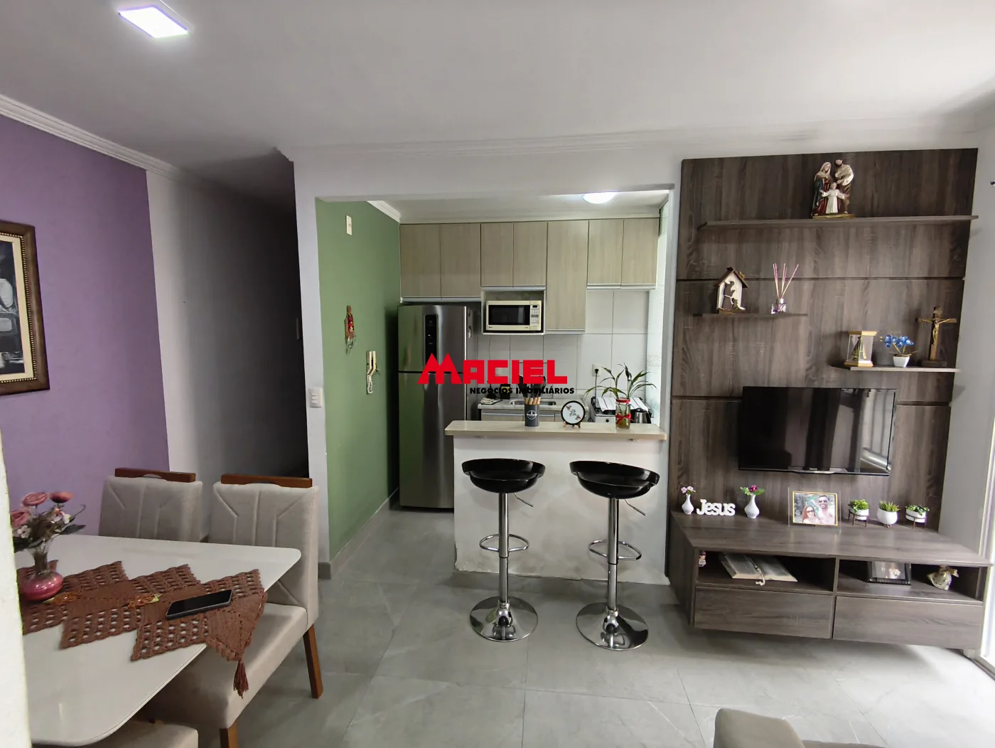 Comprar Apartamento / Padr&atilde;o em S&atilde;o Jos&eacute; dos Campos R$ 235.000,00 - Foto 1
