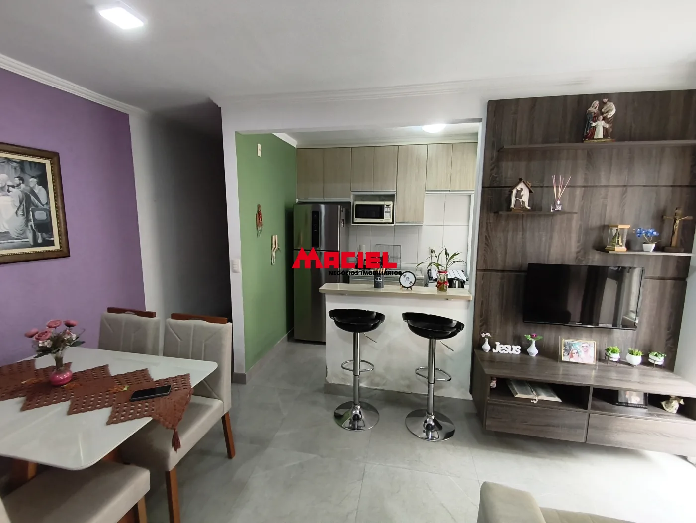 Comprar Apartamento / Padr&atilde;o em S&atilde;o Jos&eacute; dos Campos R$ 235.000,00 - Foto 18