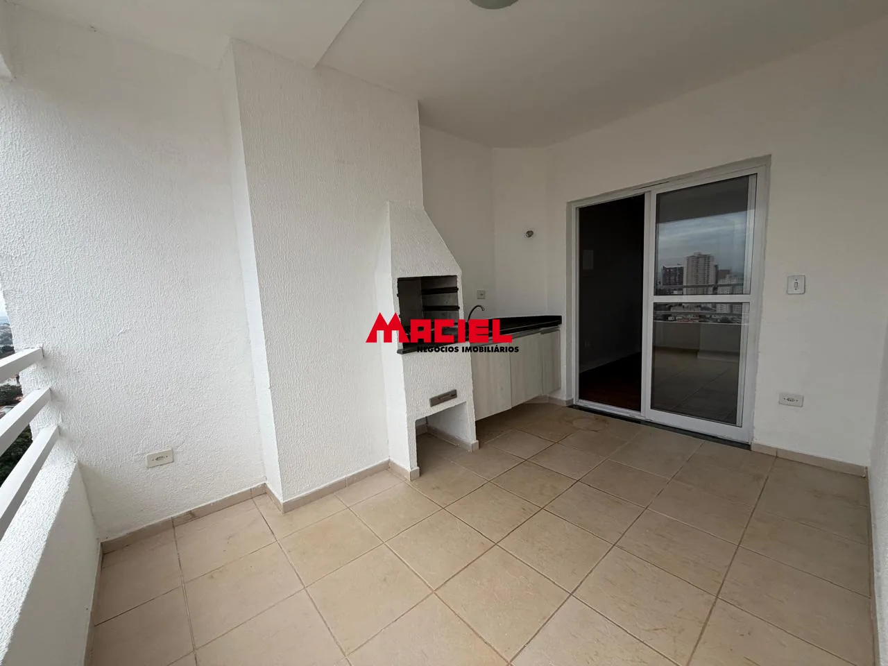 Alugar Apartamento / Padr&atilde;o em S&atilde;o Jos&eacute; dos Campos R$ 2.600,00 - Foto 1