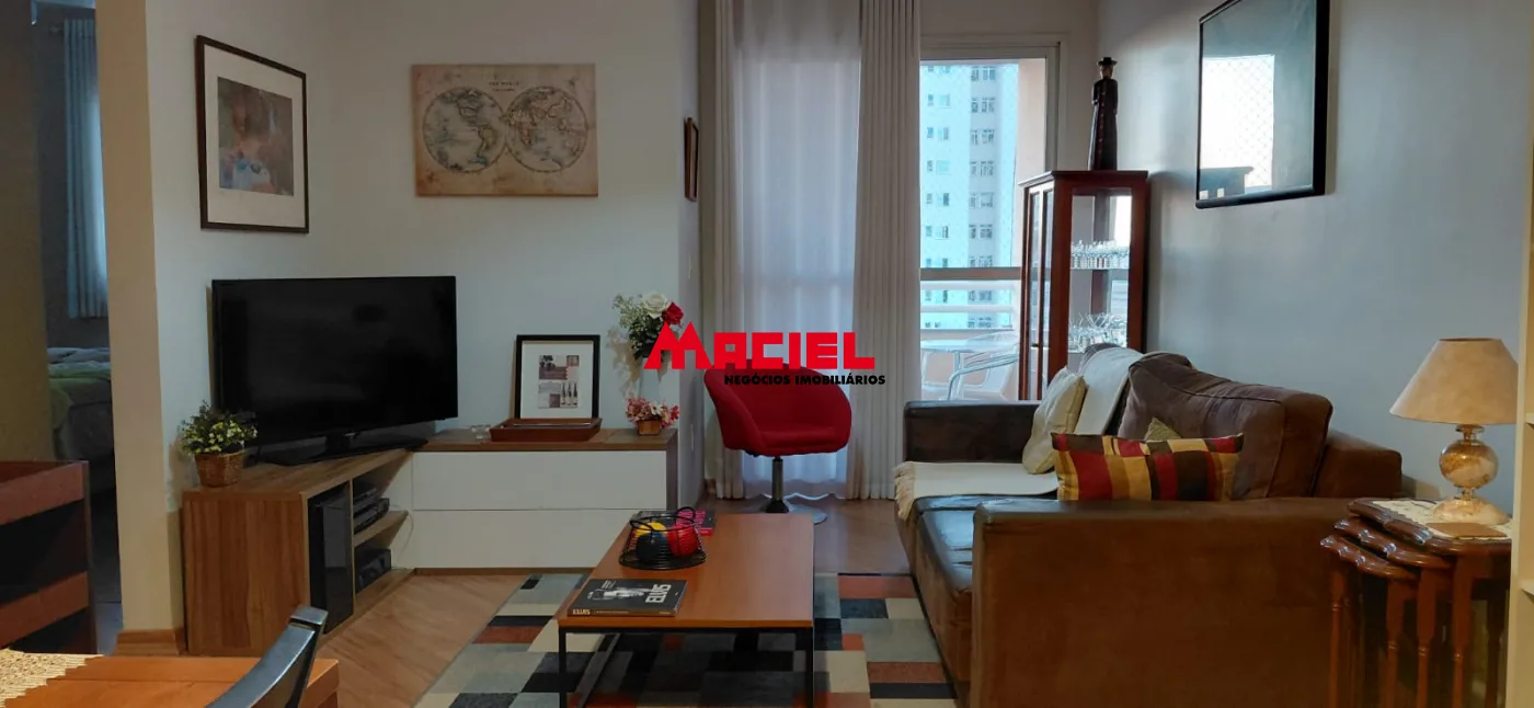Comprar Apartamento / Padr&atilde;o em S&atilde;o Jos&eacute; dos Campos R$ 447.000,00 - Foto 1