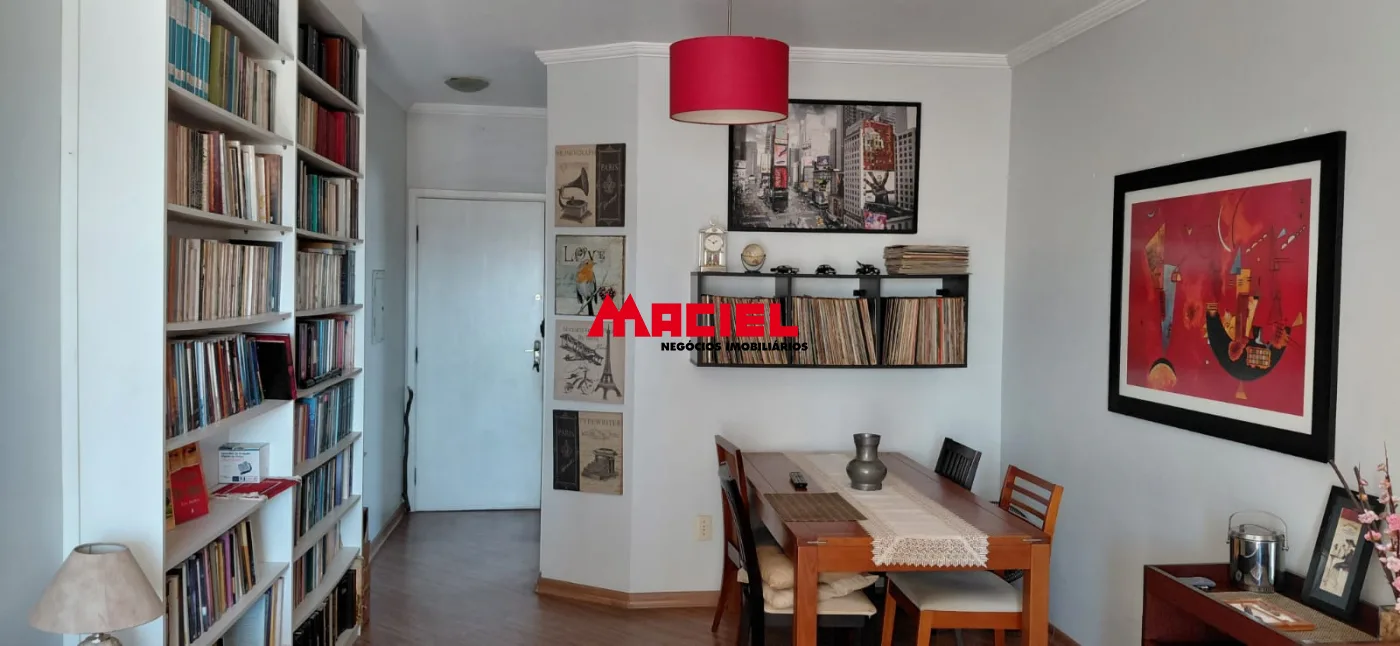 Comprar Apartamento / Padr&atilde;o em S&atilde;o Jos&eacute; dos Campos R$ 447.000,00 - Foto 6