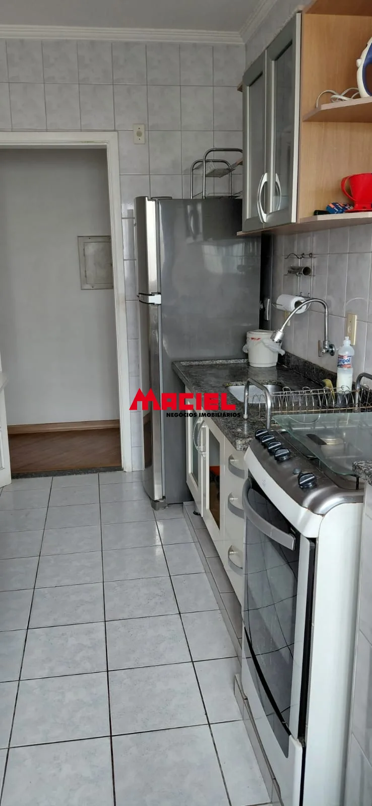 Comprar Apartamento / Padr&atilde;o em S&atilde;o Jos&eacute; dos Campos R$ 447.000,00 - Foto 9