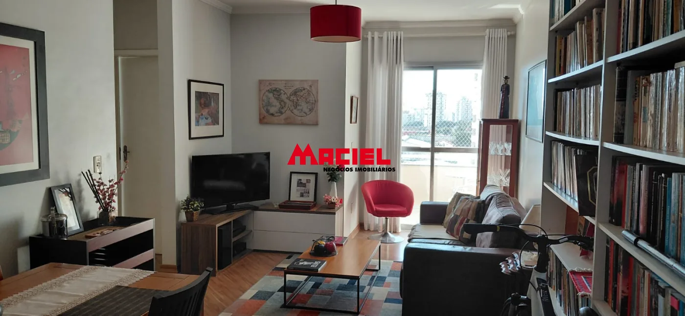 Comprar Apartamento / Padr&atilde;o em S&atilde;o Jos&eacute; dos Campos R$ 447.000,00 - Foto 12