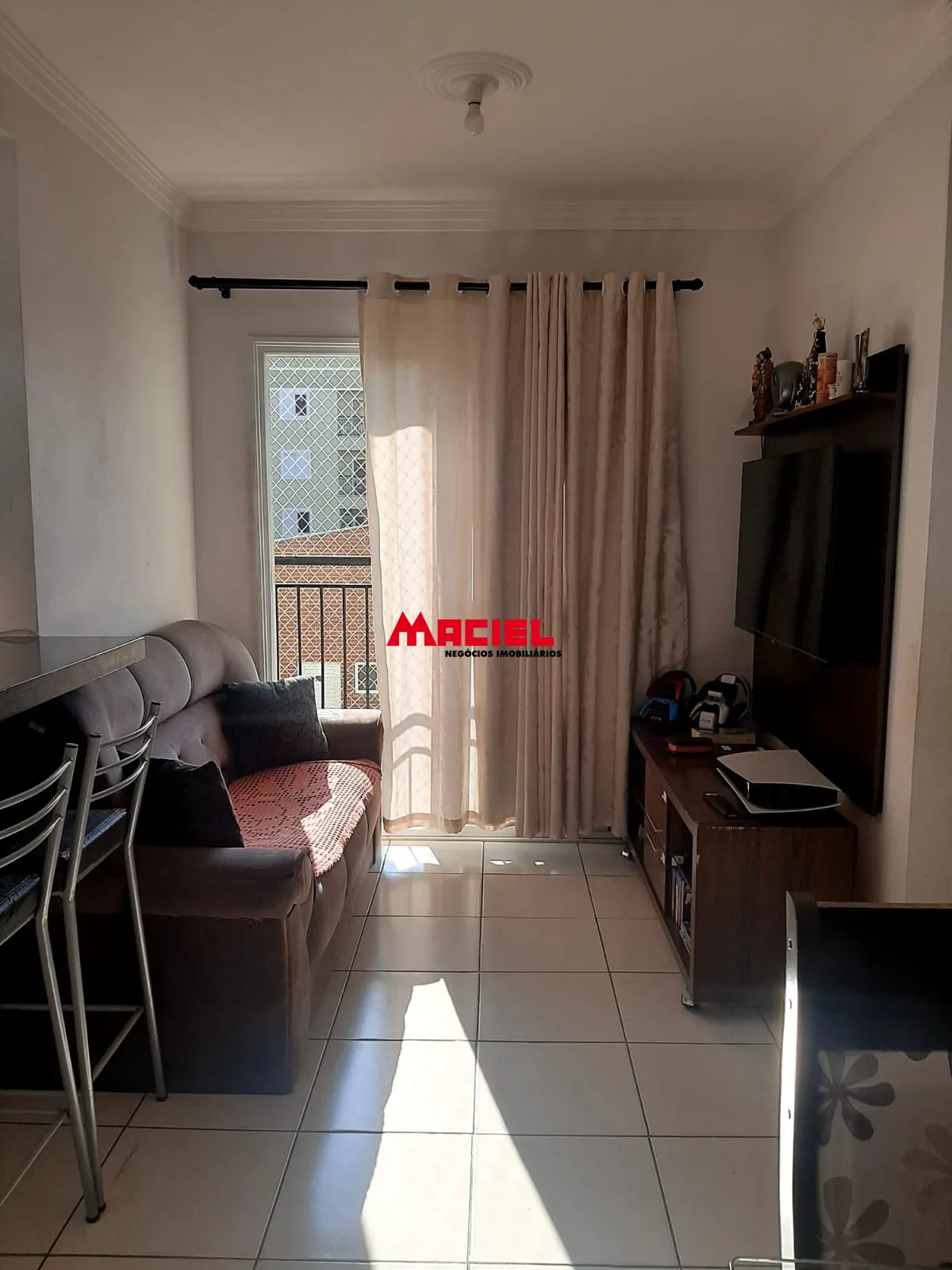Comprar Apartamento / Padr&atilde;o em S&atilde;o Jos&eacute; dos Campos R$ 220.000,00 - Foto 1