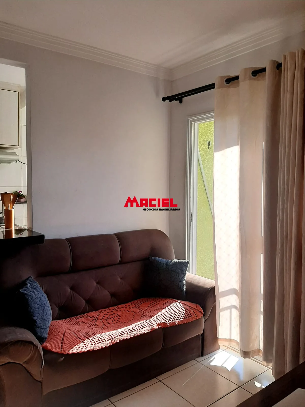 Comprar Apartamento / Padr&atilde;o em S&atilde;o Jos&eacute; dos Campos R$ 220.000,00 - Foto 4