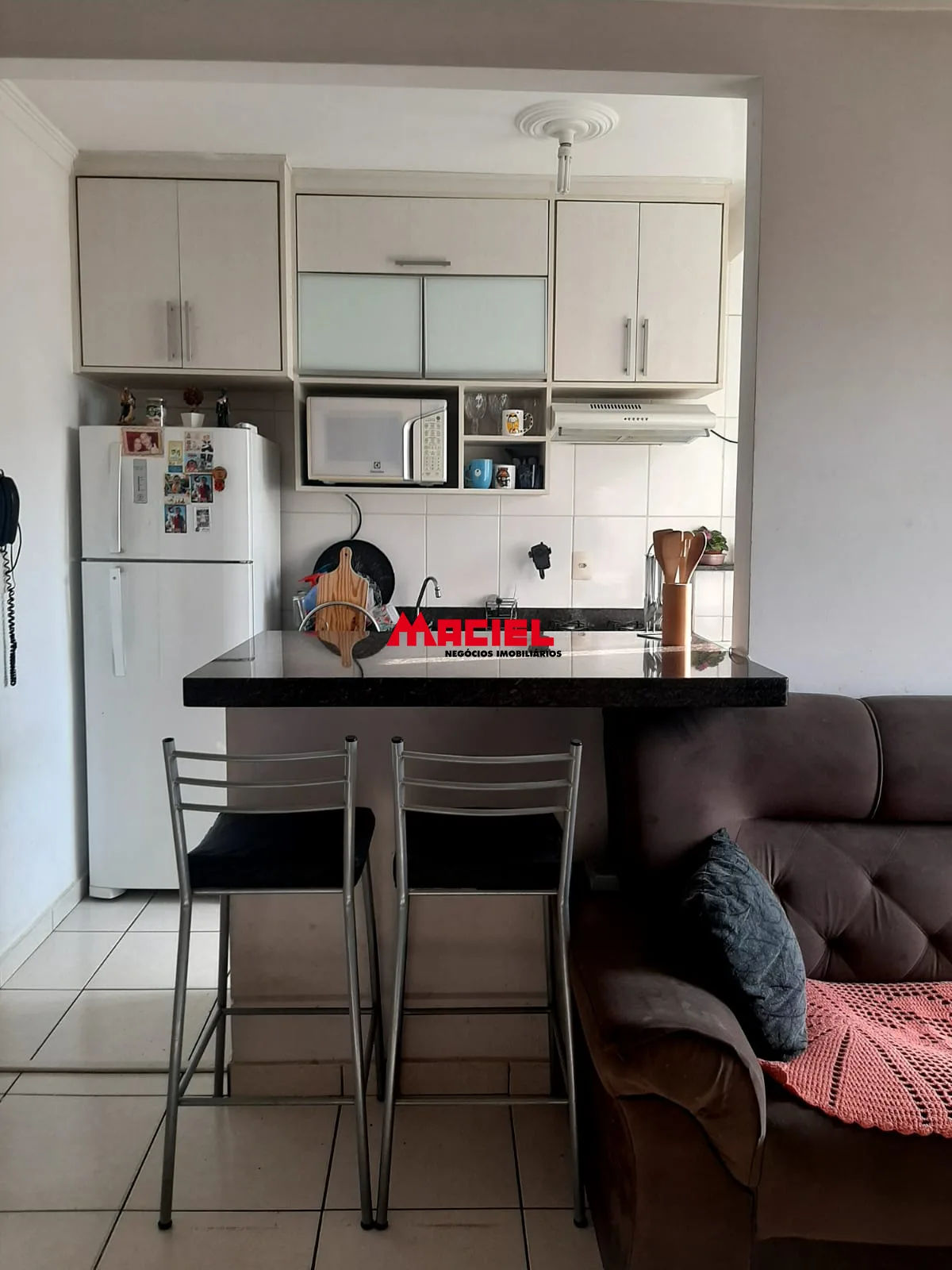 Comprar Apartamento / Padr&atilde;o em S&atilde;o Jos&eacute; dos Campos R$ 220.000,00 - Foto 7