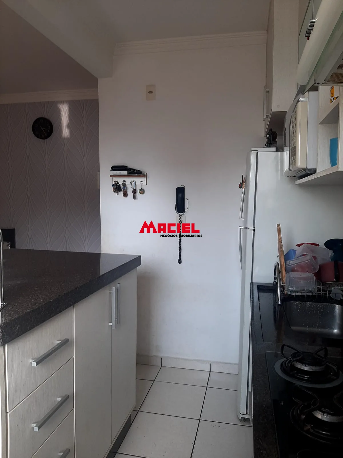 Comprar Apartamento / Padr&atilde;o em S&atilde;o Jos&eacute; dos Campos R$ 220.000,00 - Foto 9