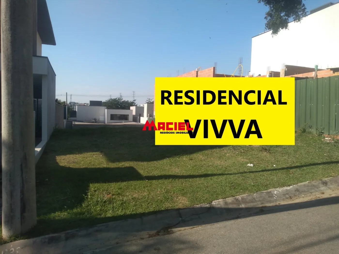 Comprar Terreno / Condom&iacute;nio em Jacare&iacute; R$ 480.000,00 - Foto 1