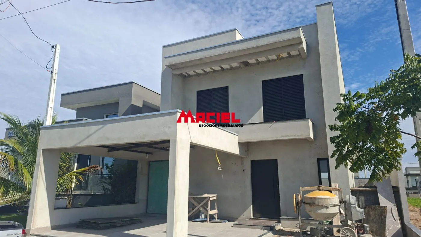 Comprar Casa / Condom&iacute;nio em S&atilde;o Jos&eacute; dos Campos R$ 1.390.000,00 - Foto 1