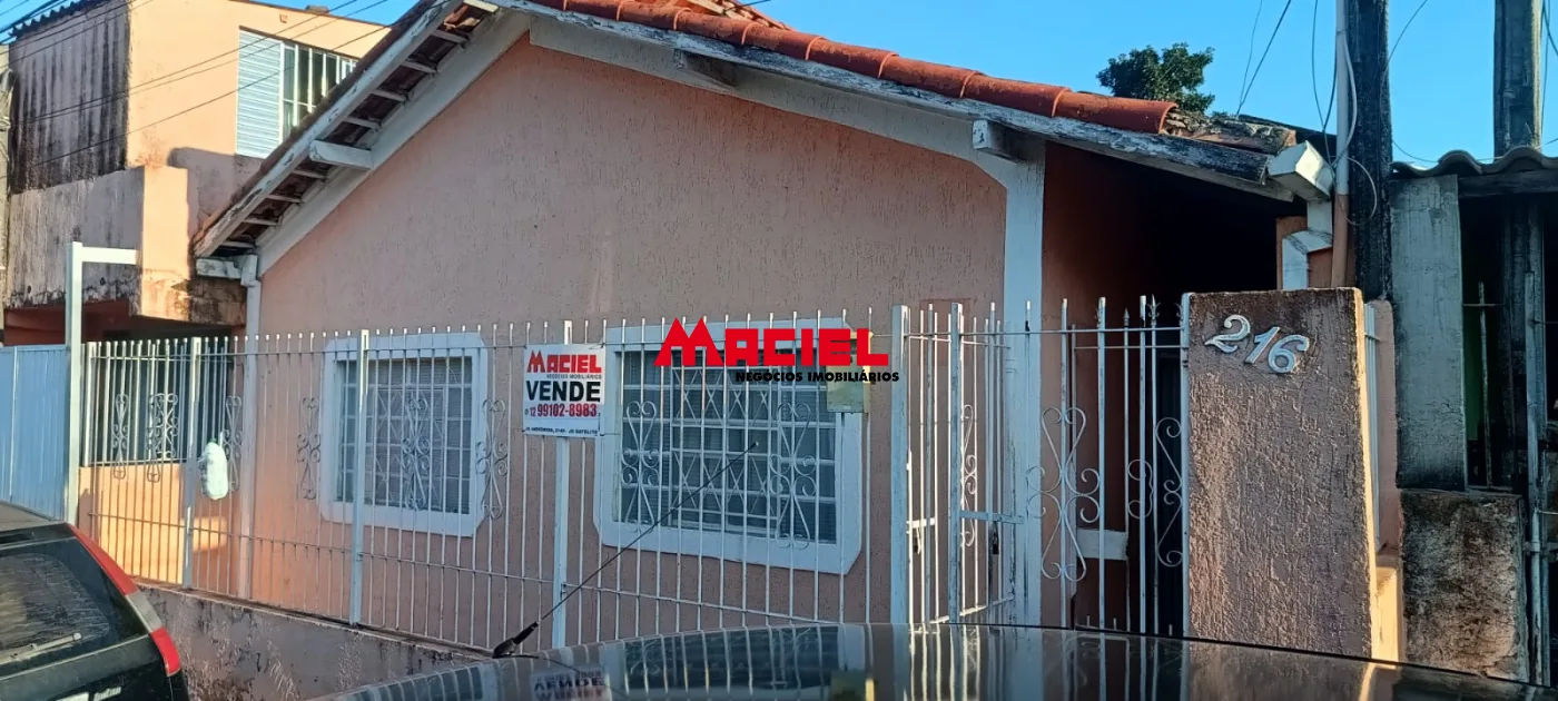 Comprar Casa / Padr&atilde;o em S&atilde;o Jos&eacute; dos Campos R$ 380.000,00 - Foto 1