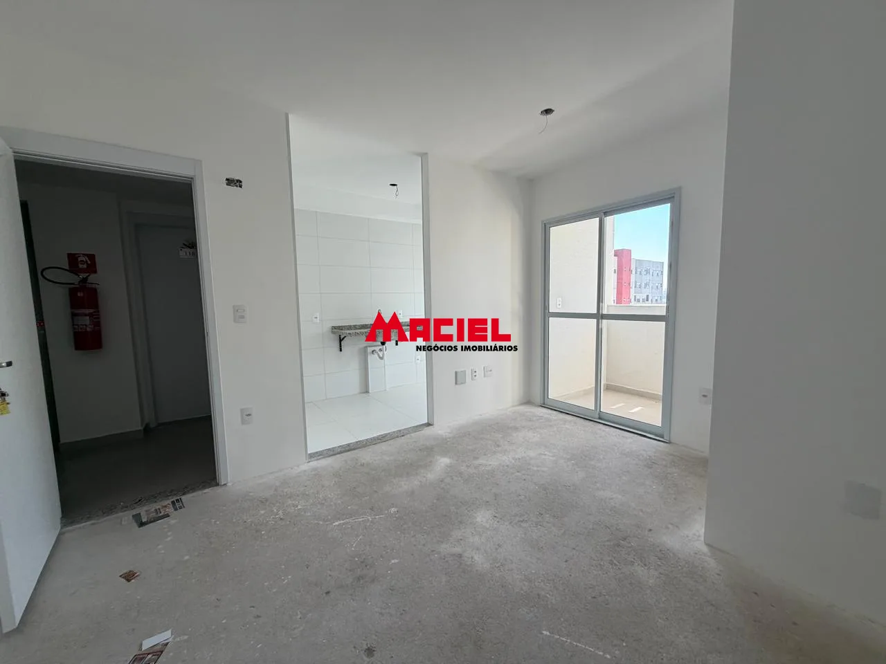 Comprar Apartamento / Padr&atilde;o em S&atilde;o Jos&eacute; dos Campos R$ 375.000,00 - Foto 1