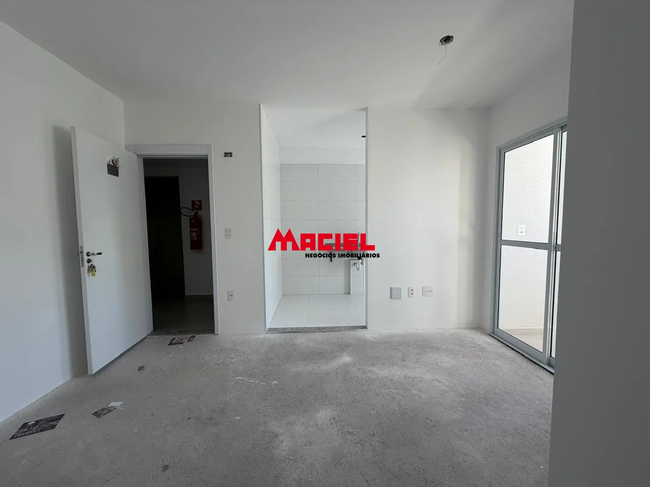 Comprar Apartamento / Padr&atilde;o em S&atilde;o Jos&eacute; dos Campos R$ 375.000,00 - Foto 2