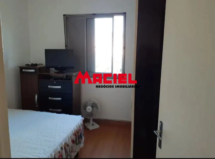 Comprar Apartamento / Padr&atilde;o em S&atilde;o Jos&eacute; dos Campos R$ 310.000,00 - Foto 6