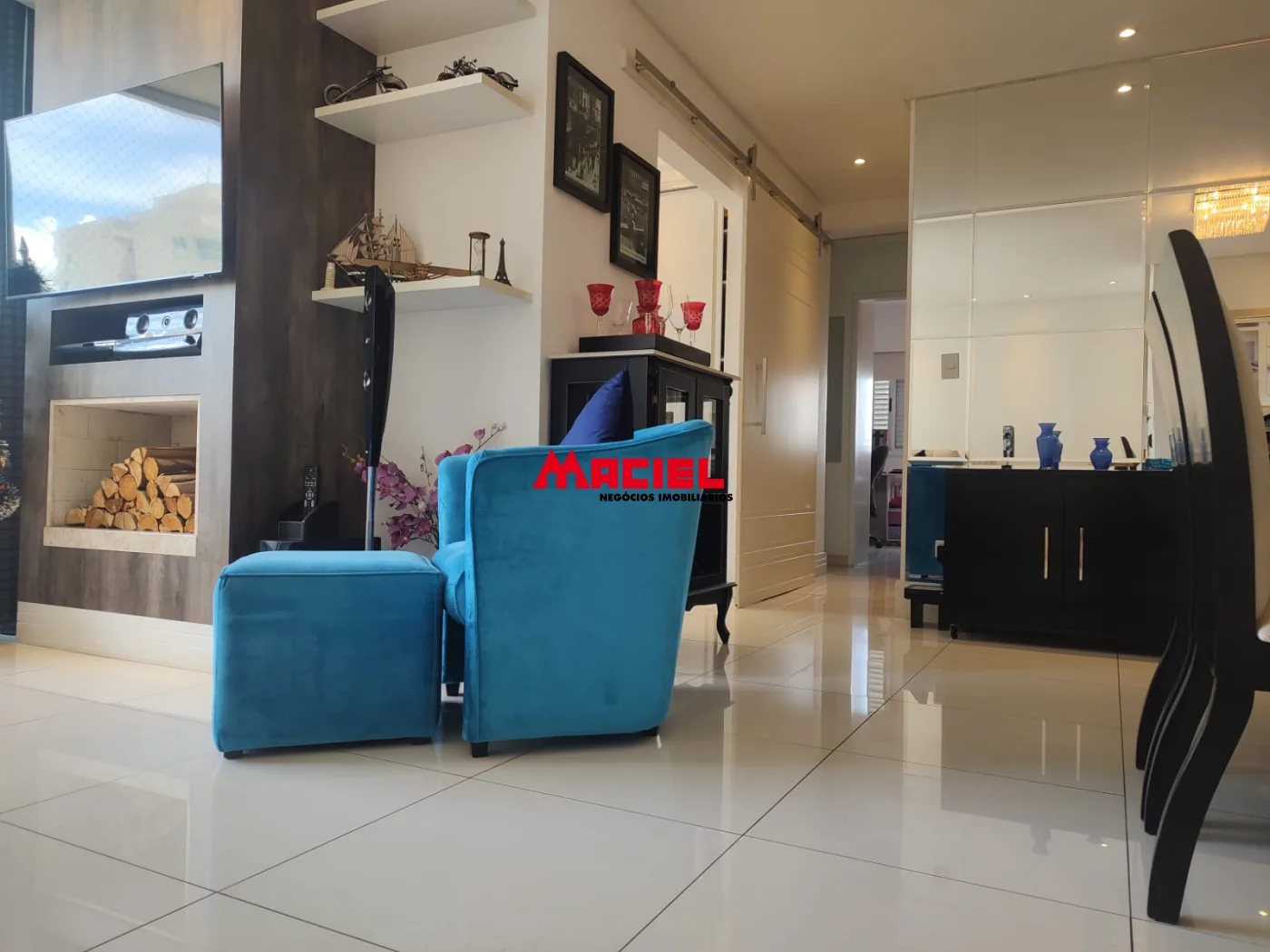 Comprar Apartamento / Padr&atilde;o em S&atilde;o Jos&eacute; dos Campos R$ 1.390.000,00 - Foto 30