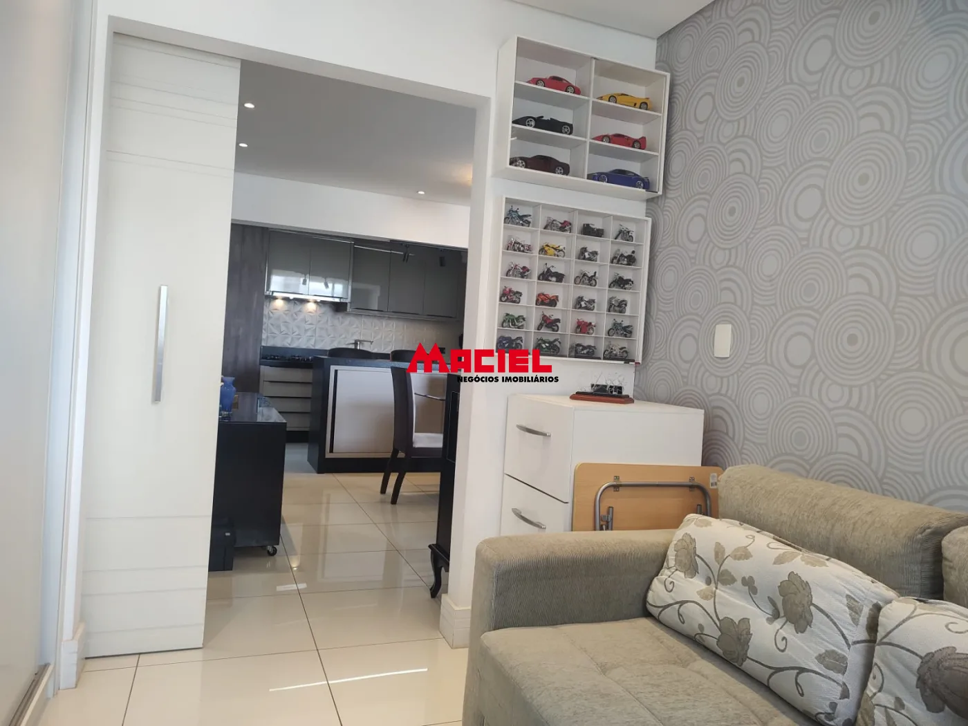 Comprar Apartamento / Padr&atilde;o em S&atilde;o Jos&eacute; dos Campos R$ 1.390.000,00 - Foto 44