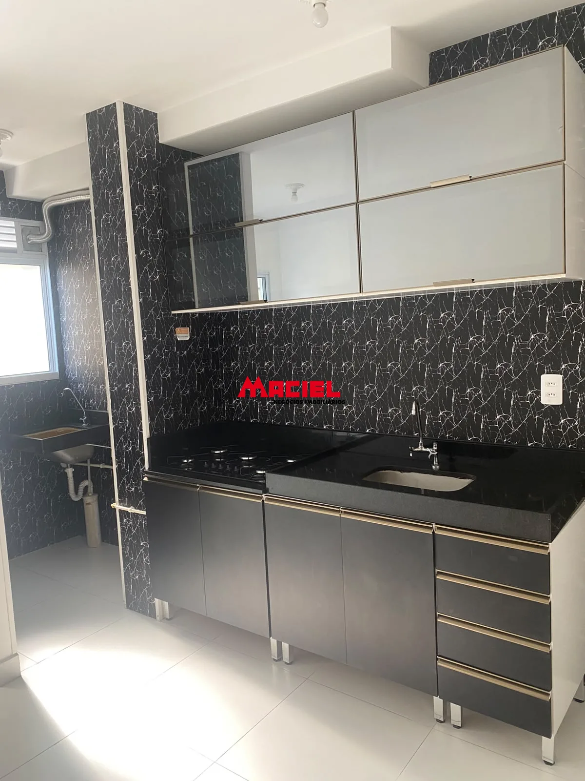 Alugar Apartamento / Padr&atilde;o em S&atilde;o Jos&eacute; dos Campos R$ 1.400,00 - Foto 12