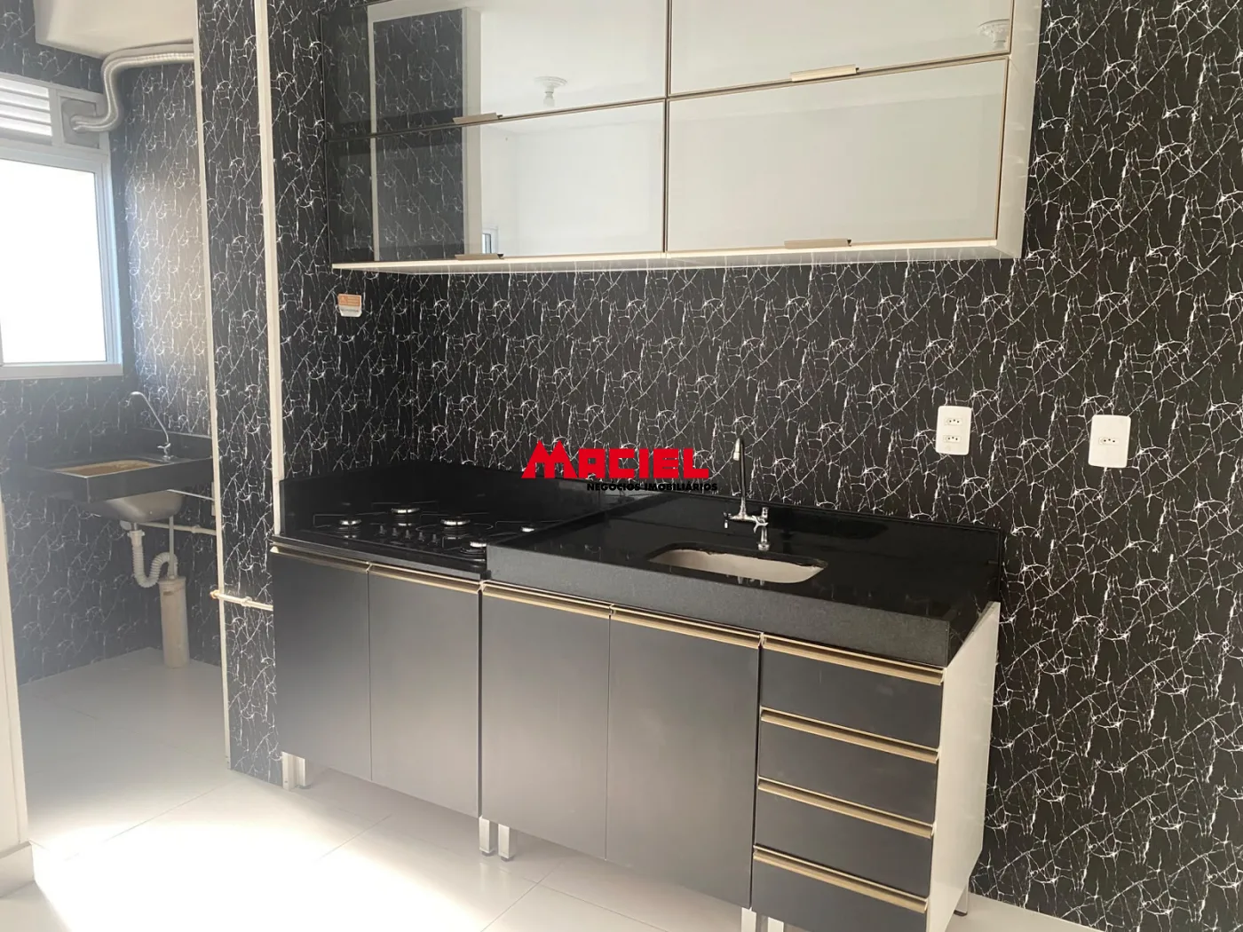 Alugar Apartamento / Padr&atilde;o em S&atilde;o Jos&eacute; dos Campos R$ 1.400,00 - Foto 17