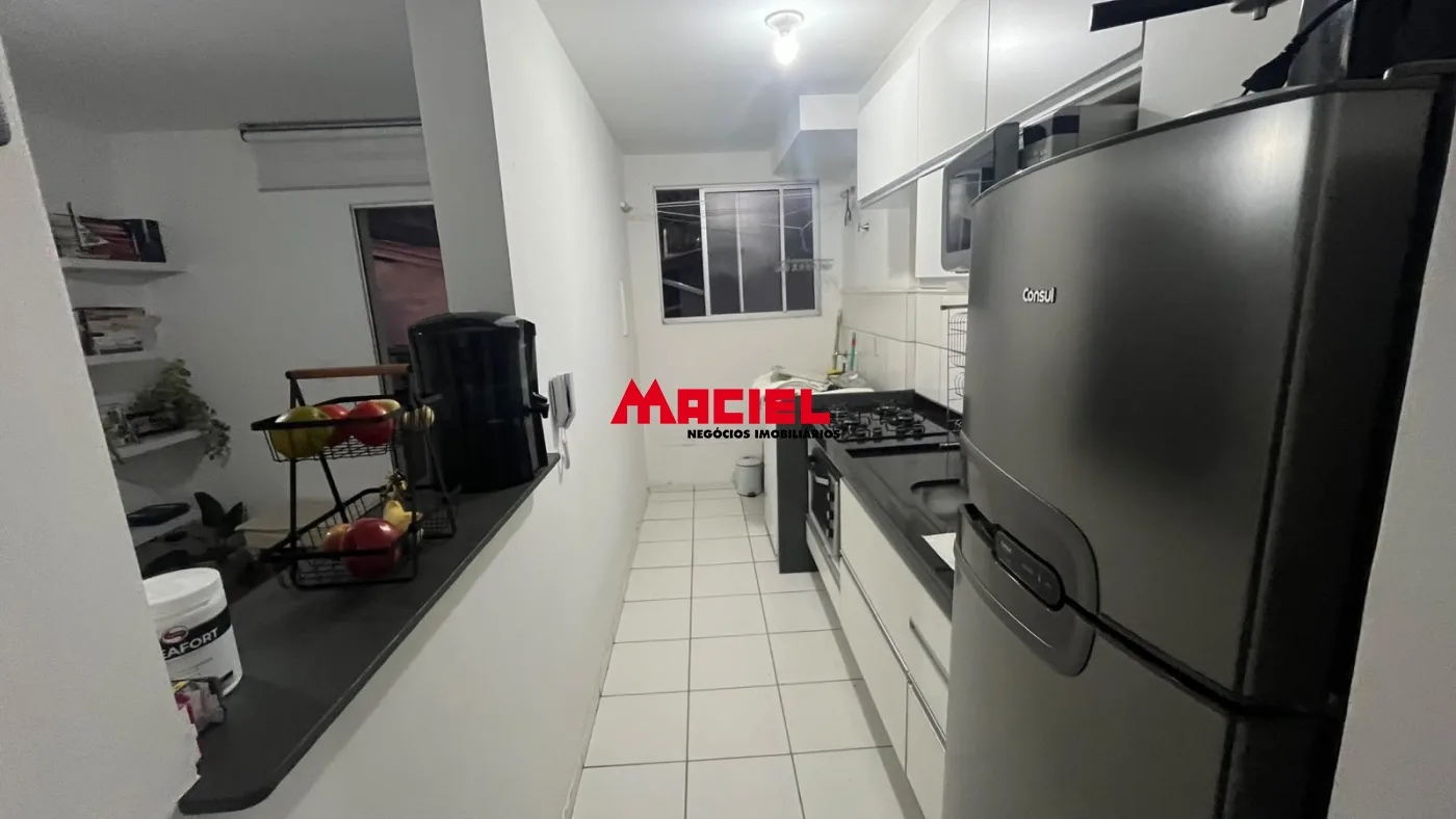 Comprar Apartamento / Mobiliado em S&atilde;o Jos&eacute; dos Campos R$ 350.000,00 - Foto 2
