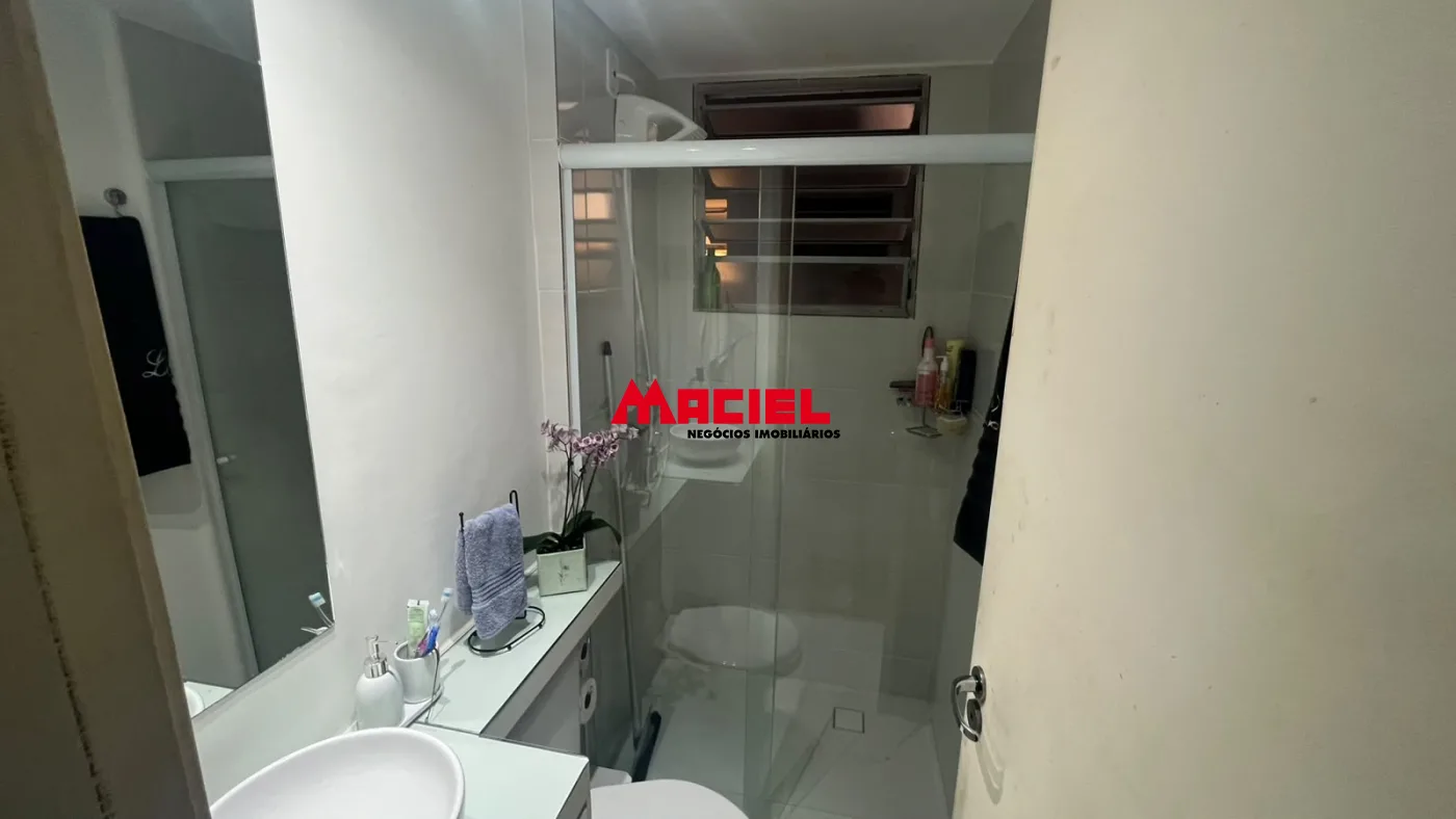 Comprar Apartamento / Mobiliado em S&atilde;o Jos&eacute; dos Campos R$ 350.000,00 - Foto 9
