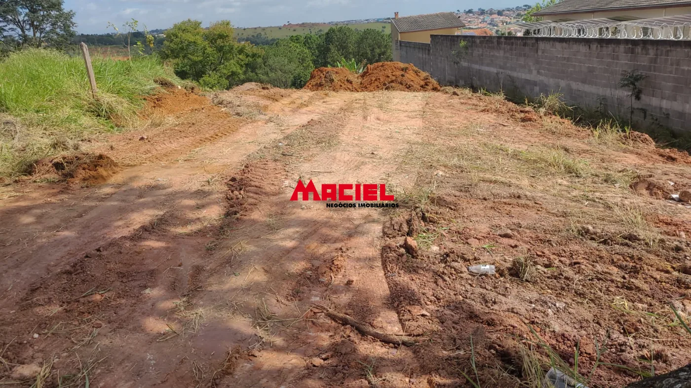 Comprar Terreno / Padr&atilde;o em S&atilde;o Jos&eacute; dos Campos R$ 230.000,00 - Foto 3