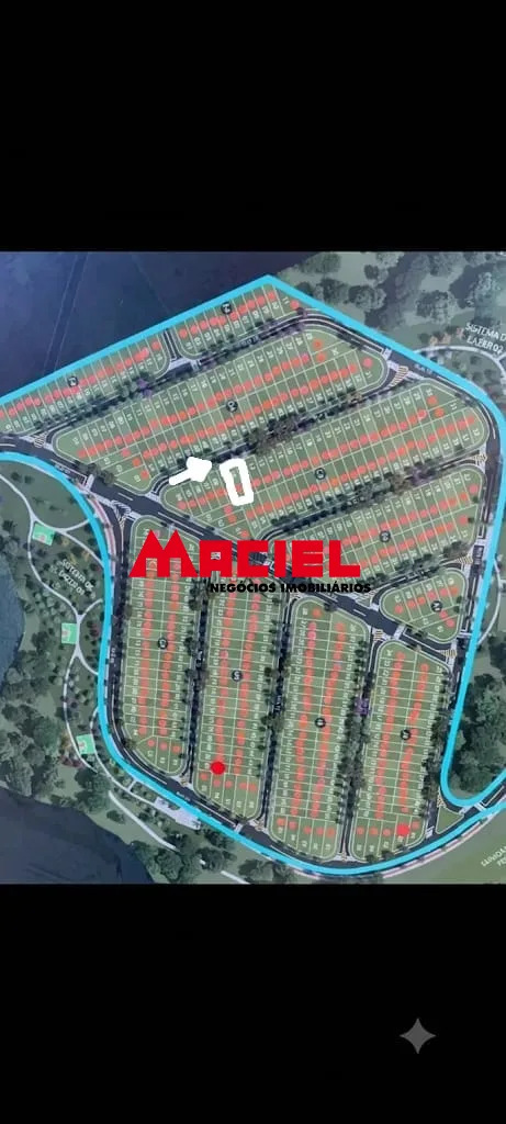 Comprar Terreno / Padr&atilde;o em S&atilde;o Jos&eacute; dos Campos R$ 195.000,00 - Foto 2