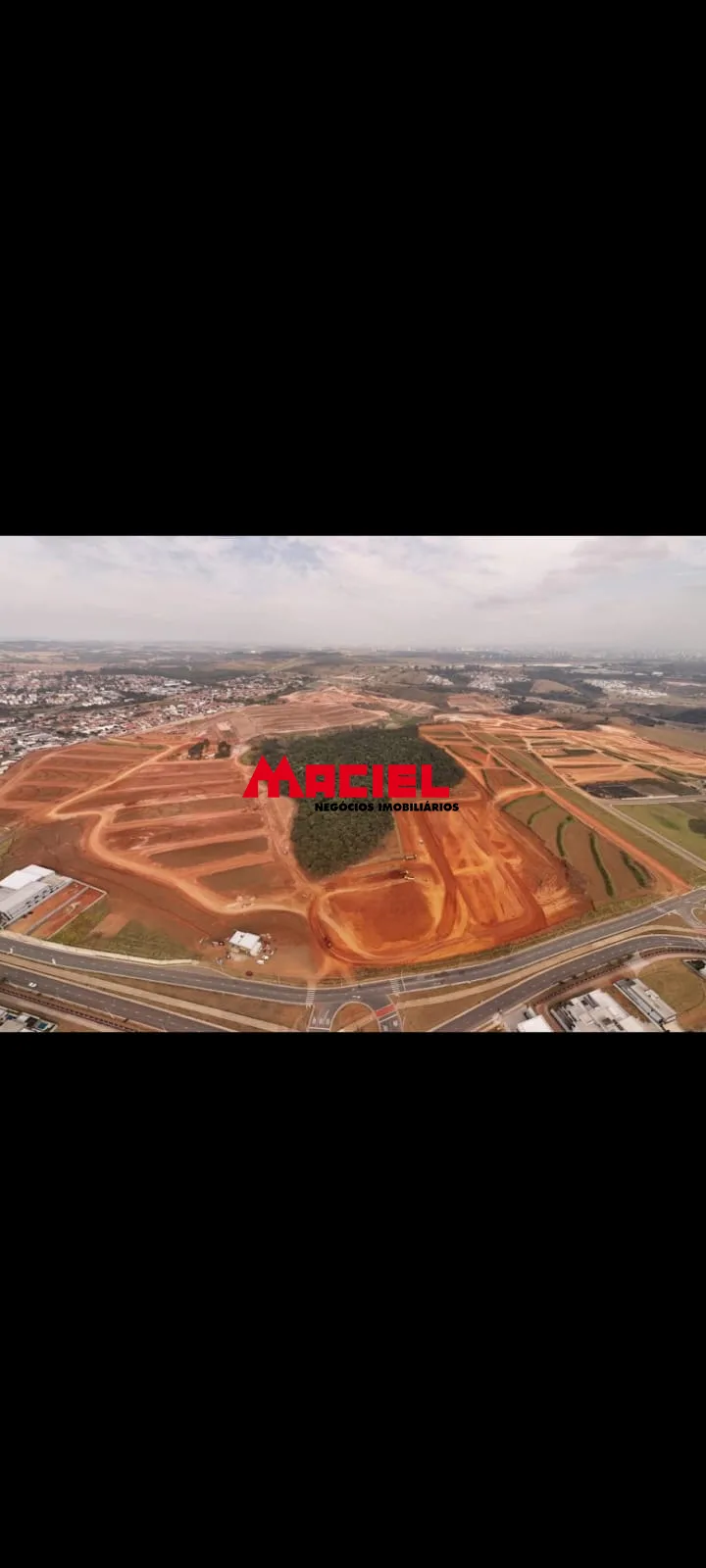 Comprar Terreno / Padr&atilde;o em S&atilde;o Jos&eacute; dos Campos R$ 195.000,00 - Foto 3