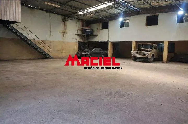 Alugar Comercial / Galp&atilde;o em S&atilde;o Jos&eacute; dos Campos R$ 12.000,00 - Foto 1