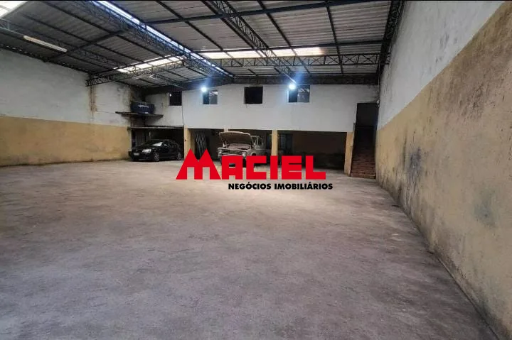 Alugar Comercial / Galp&atilde;o em S&atilde;o Jos&eacute; dos Campos R$ 12.000,00 - Foto 2