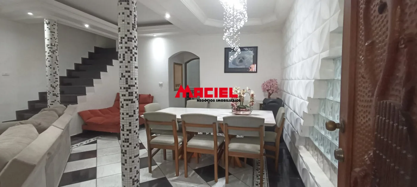 Comprar Casa / Sobrado em S&atilde;o Jos&eacute; dos Campos R$ 800.000,00 - Foto 1
