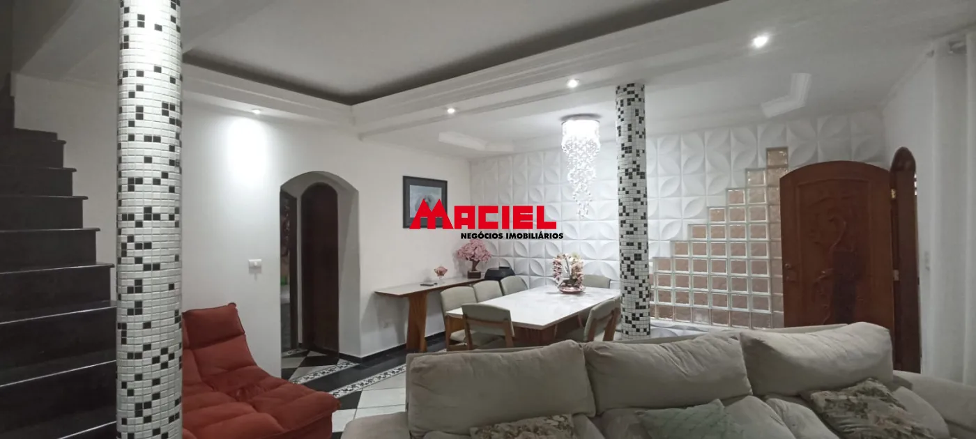 Comprar Casa / Sobrado em S&atilde;o Jos&eacute; dos Campos R$ 800.000,00 - Foto 3