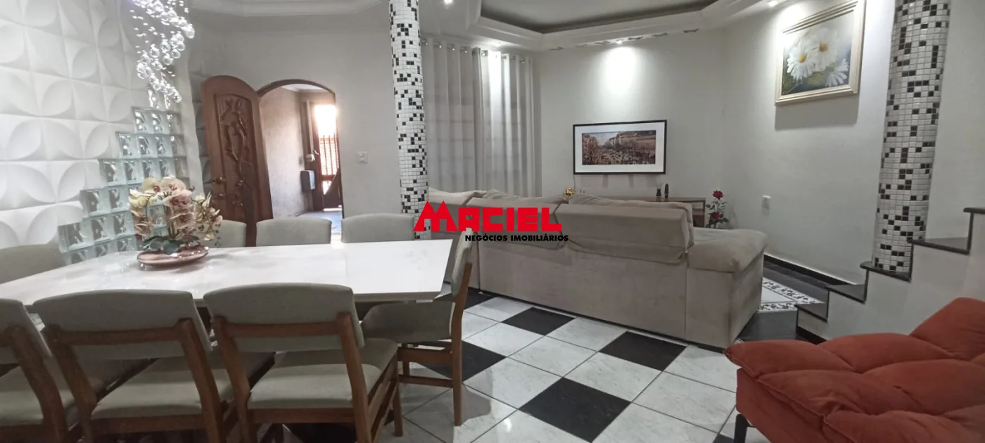 Comprar Casa / Sobrado em S&atilde;o Jos&eacute; dos Campos R$ 800.000,00 - Foto 5