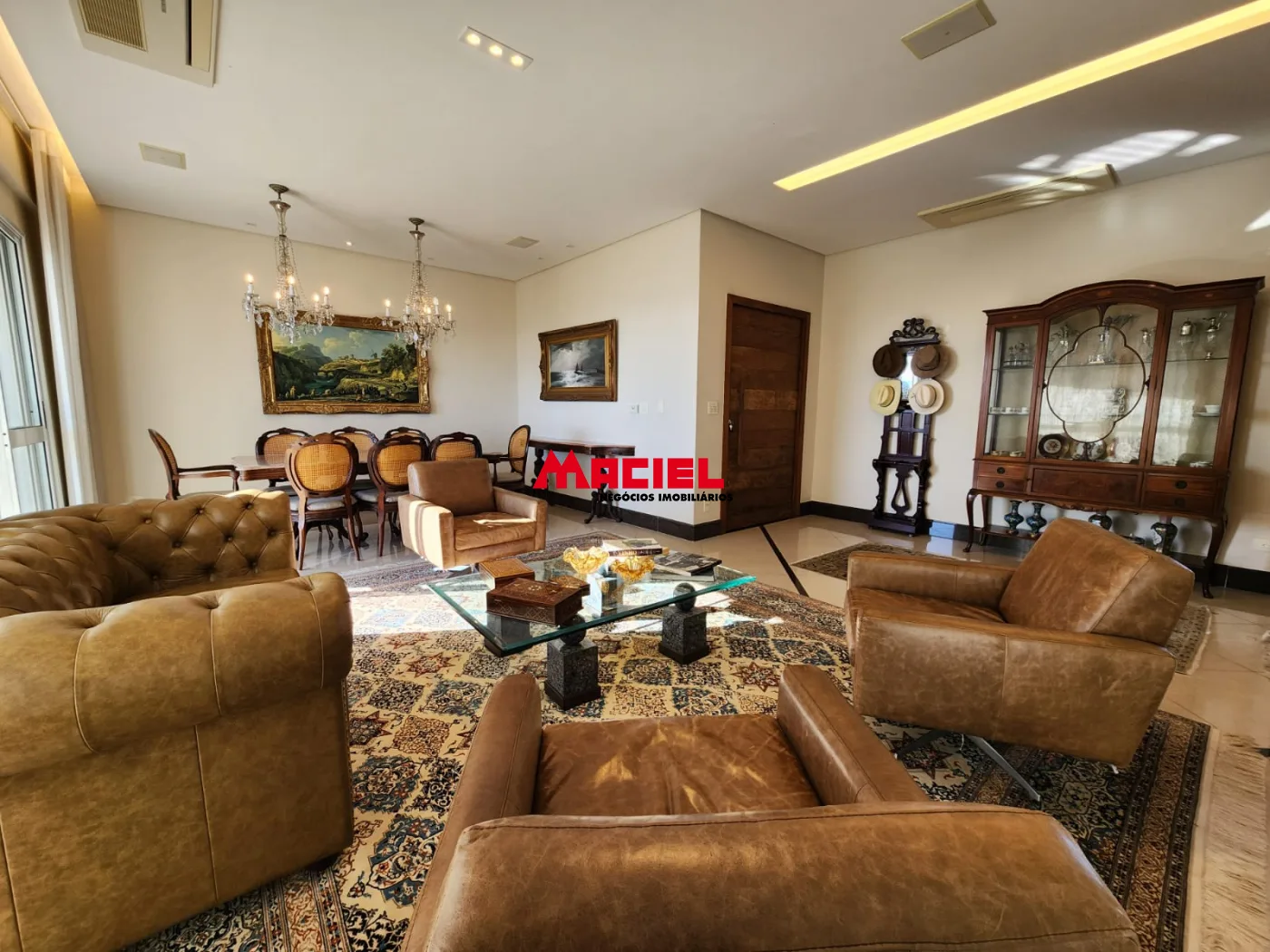 Comprar Apartamento / Cobertura em S&atilde;o Jos&eacute; dos Campos R$ 4.500.000,00 - Foto 7