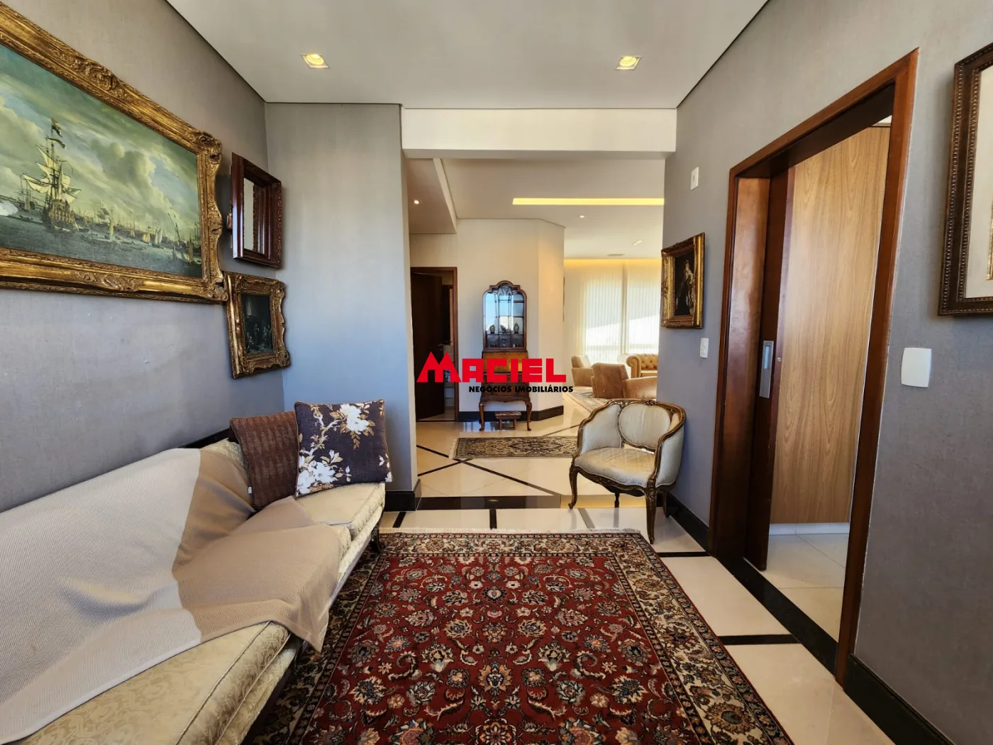 Comprar Apartamento / Cobertura em S&atilde;o Jos&eacute; dos Campos R$ 4.500.000,00 - Foto 77