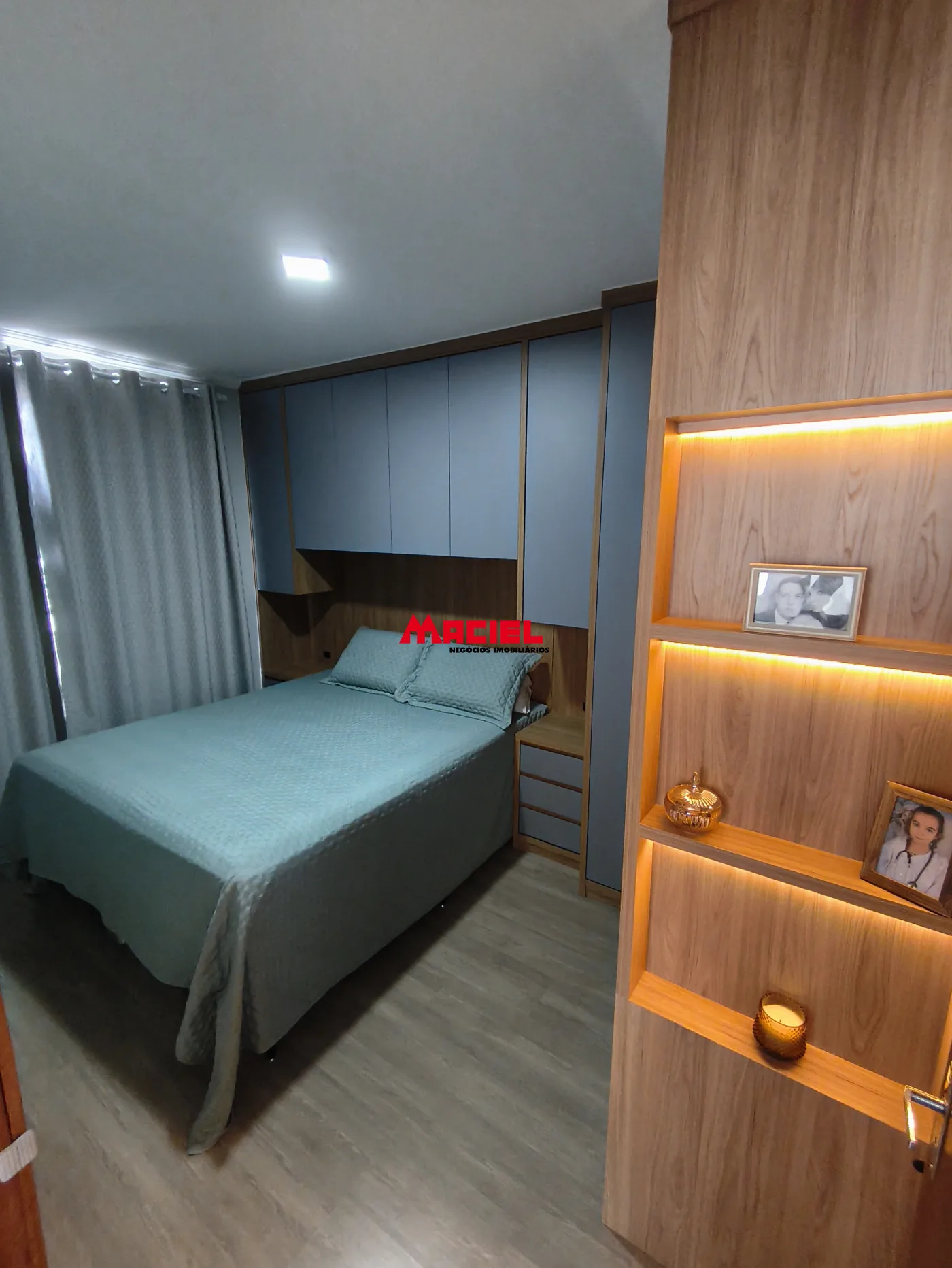Comprar Apartamento / Padr&atilde;o em S&atilde;o Jos&eacute; dos Campos R$ 380.000,00 - Foto 6
