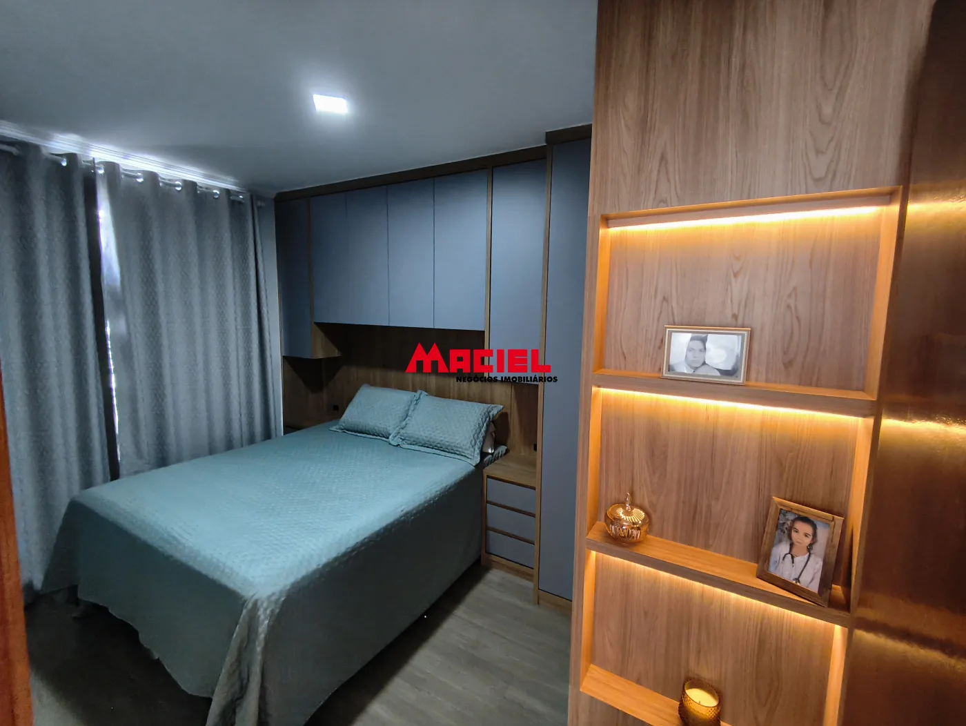 Comprar Apartamento / Padr&atilde;o em S&atilde;o Jos&eacute; dos Campos R$ 380.000,00 - Foto 7