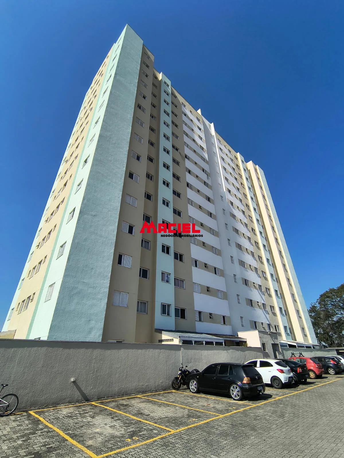 Comprar Apartamento / Padr&atilde;o em S&atilde;o Jos&eacute; dos Campos R$ 325.000,00 - Foto 1