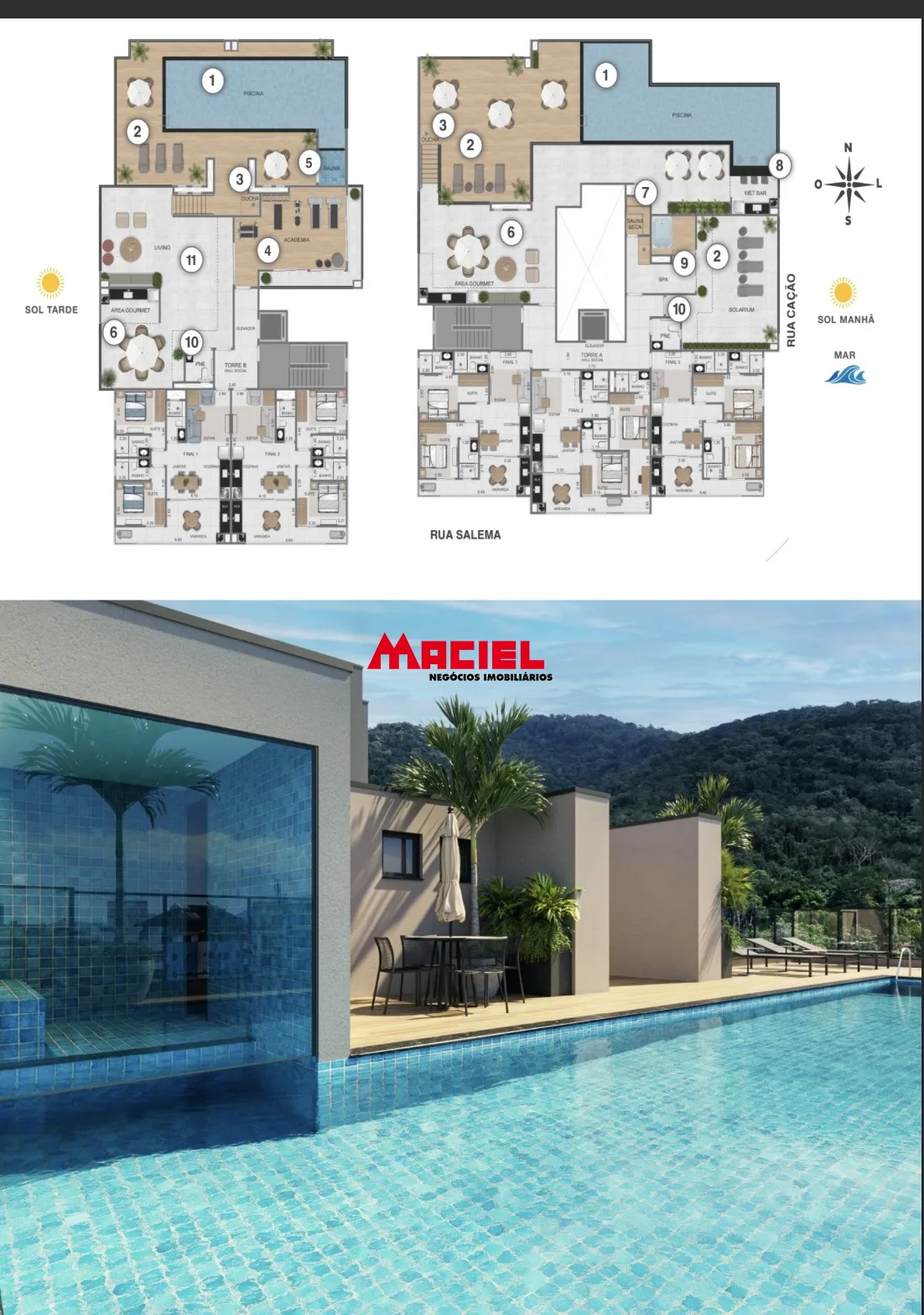 Comprar Apartamento / Padr&atilde;o em Ubatuba R$ 560.349,41 - Foto 3