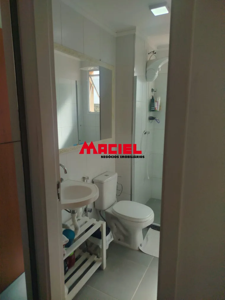 Comprar Apartamento / Padr&atilde;o em S&atilde;o Jos&eacute; dos Campos R$ 300.000,00 - Foto 4