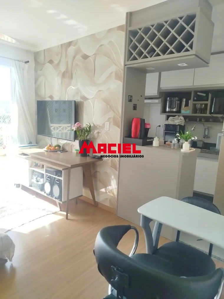 Comprar Apartamento / Padr&atilde;o em S&atilde;o Jos&eacute; dos Campos R$ 300.000,00 - Foto 6