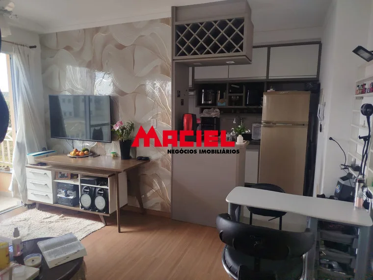 Comprar Apartamento / Padr&atilde;o em S&atilde;o Jos&eacute; dos Campos R$ 300.000,00 - Foto 8