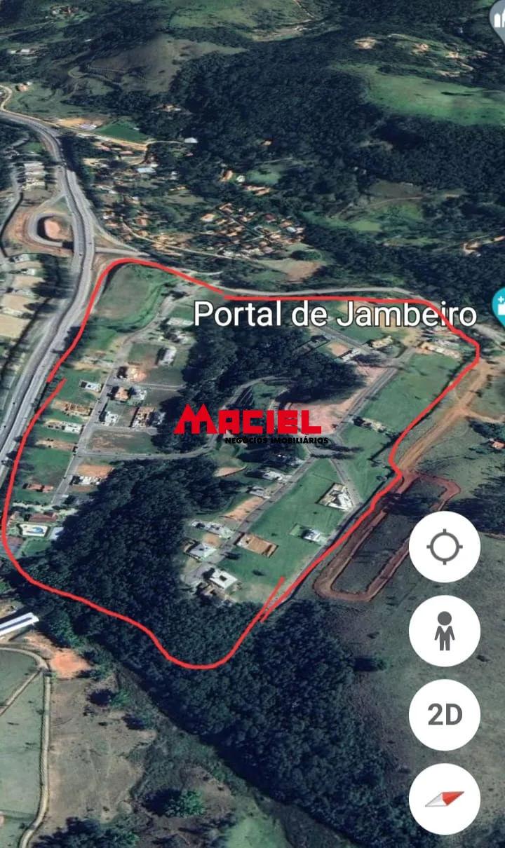 Comprar Terreno / Condom&iacute;nio em Jambeiro R$ 215.000,00 - Foto 12